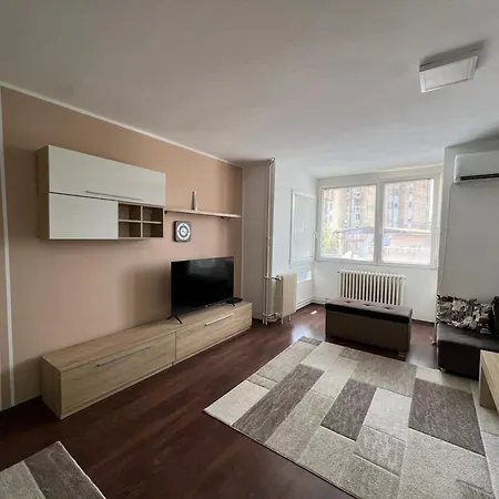 Apartment Ada Square Skopje