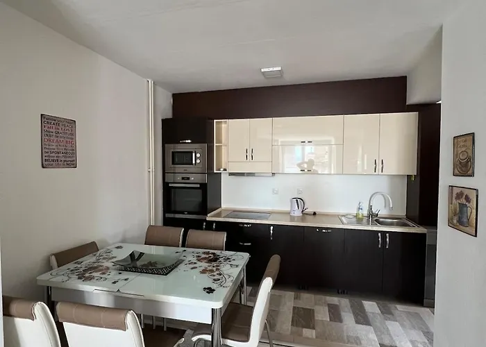 Lejlighed Ada Square