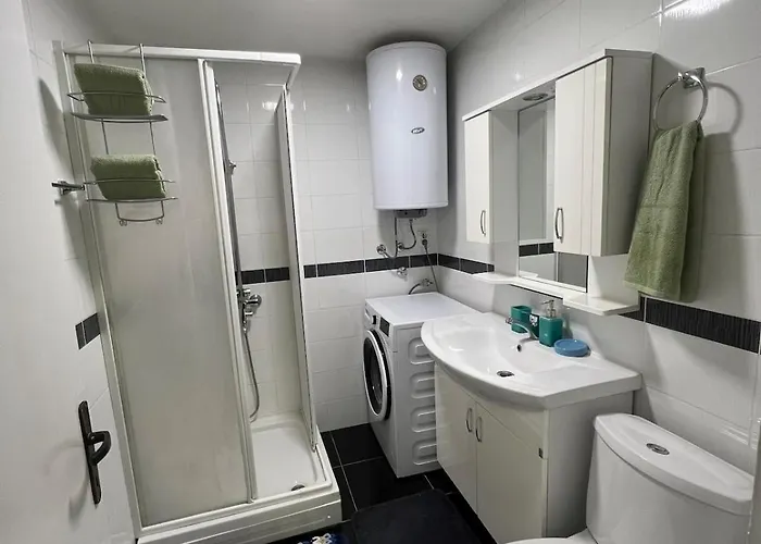 Lägenhet Ada Square *