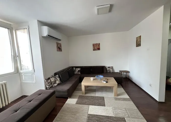 Lejlighed Ada Square Skopje