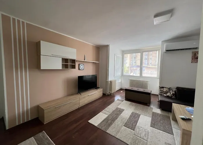 Lägenhet Ada Square Skopje