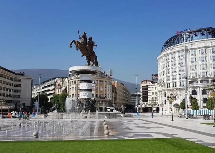 Ada Square Lejlighed *